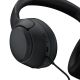 5. Słuchawki nauszne QCY H3 z ANC i Bluetooth 5.4 - czarne