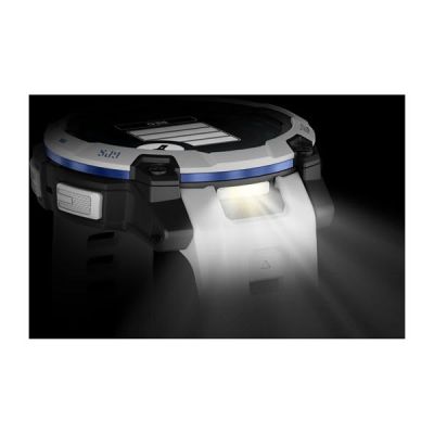 21. Smartwatch GARMIN Instinct 3 45mm SOLAR Whitestone