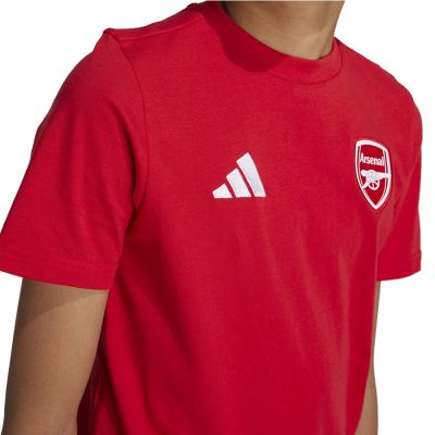 4. Koszulka adidas Arsenal Londyn Tee Jr IT4095