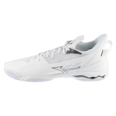 2. Mizuno Wave Mirage 5 X1GA235083 Białe 42