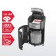 4. Niszczarka Rexel ShredMax AutoFeed+ 300X, P4, 300 kartek, 25 l kosz