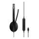 7. EPOS ADAPT 160T ANC USB-C Ohraufliegendes, binaurales USB-C-Headset mit ANC, kabelgebunden, MS Teams cert.