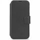 2. Etui Decoded Leather Detachable Wallet MagSafe na iPhone 17 - czarne