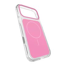 Etui SBS Block Case na iPhone 18 Pro Max kompatybilne z MagSafe - różowe