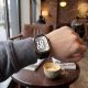 3. Pasek Tech-Protect Nylon Pro na Huawei Watch Fit 3 / 4 / 4 Pro / 5 / 5 Pro - czarny