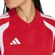 5. Koszulka damska adidas Tiro 26 League Polo czerwona KF9099