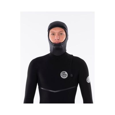 10. Czapka neoprenowa RIP CURL HEATSEEKER 3MM GB HOOD