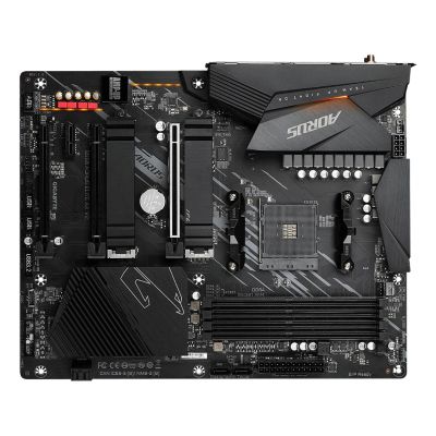 4. Płyta główna Gigabyte B550 AORUS ELITE AX V2
