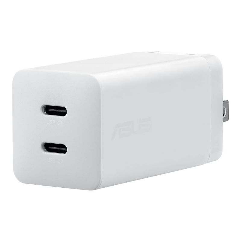 ASUS AC65-05 Uniwersalne Biały Prąd przemienny Szybkie ładowanie Wewnętrzna
