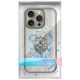 11. Etui Nimmy Pantera MagSafe na iPhone 16 Pro Max - szare