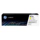150. TONER CARTRIDGE 201A YELLOW/.