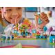 11. LEGO FRIENDS 42661 COSTUME PLEGO ARTY WITH UNICORN & FAIRY