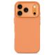 3. Etui Tech-Protect Uniq MagSafe CC na iPhone 18 Pro / 17 Pro - pomarańczowe