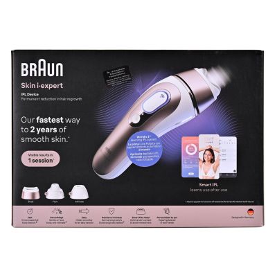 21. Depilator IPL PL7321 BRAUN