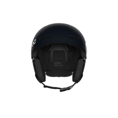 4. Kask narciarski POC Fornix BC granatowy mat