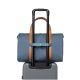 3. Herschel Novel Carry On Duffle 11449-06105 Niebieskie One size