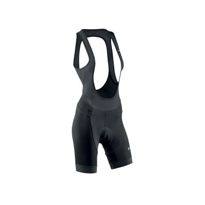 Spodenki rowerowe NORTHWAVE ACTIVE W's Bibshort - czarny
