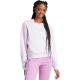 4. Bluza adidas Essentials Small Logo Feel Cozy W JF8827