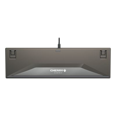 6. Klawiatura CHERRY TAS KEY KC 500 Przewodowa, Mechaniczna, MX LP 2.0 Ivory EN