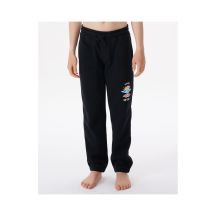 Spodnie RIP CURL Search Icon Track Pant-Boy - czarny