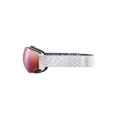 4. Gogle narciarskie JULBO Shadow biały