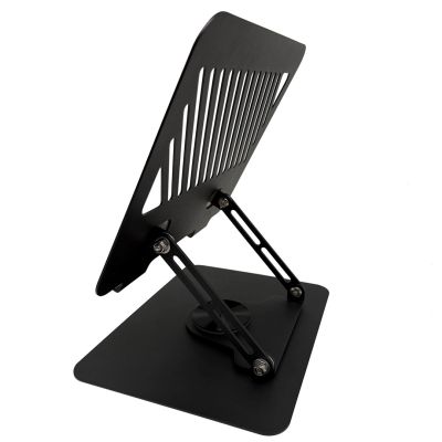 7. MEDIA-TECH REGULOWANA, OBRACANA, ERGONOMICZNA PODSTAWKA POD LAPTOPA LAPTOP STAND ROTO MT2662