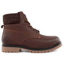 Wrangler buty męskie trapery Arch Men High skórzane trzewiki za kostkę