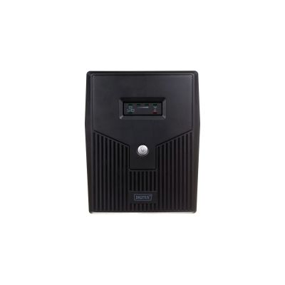 Digitus DN-170067 zasilacz UPS Technologia line-interactive 2 kVA 1200 W 4 x gniazdo sieciowe
