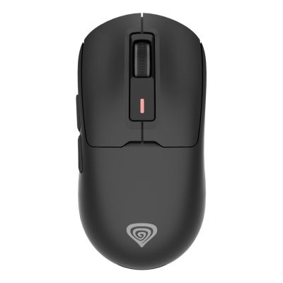 GENESIS NMG-2193 myszka Gaming Oburęczny Bluetooth + USB Type-C Optyczny 26000 DPI
