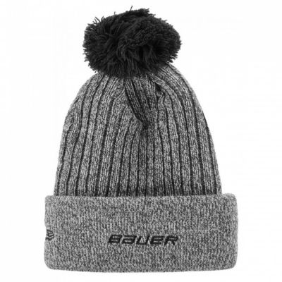 8. Czapka Bauer Team Knit Pom 1057011