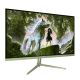 2. Monitor Arozzi Nova 27" Systemy ochrony przed włamaniem IPS Złącze QHD 16:9 180Hz 1ms 2560x1440 pikseli 350 cd/m2 HDMI: 2 Leśna zieleń