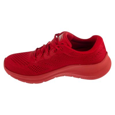 2. Skechers Arch Fit 2.0 - Chromatic Flow 150329-RED Czerwone 41