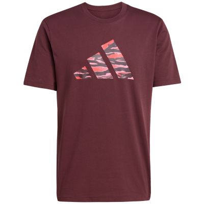 8. Koszulka adidas Codes Camo Graphic M JI6769