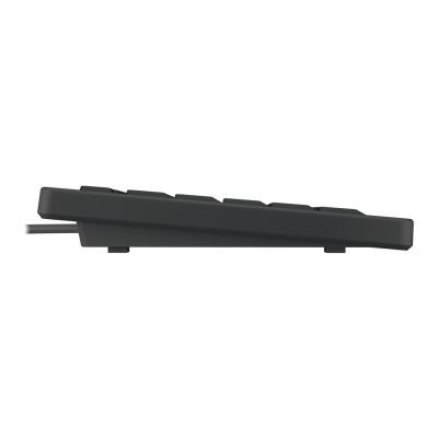 3. Active Key AK-C8100 klawiatura Medyczna USB QWERTZ Niemiecki Czarny