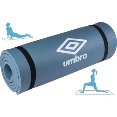 13. MATA FITNESS NBR ANTYPOŚLIZGOWA 190x58x1,5 CM UMBRO
