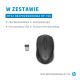 5. Mysz HP 150 Wireless Mouse bezprzewodowa czarna 2S9L1AA