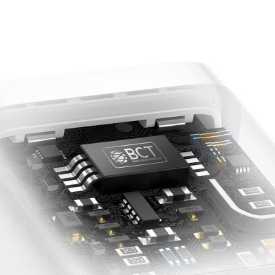 6. Ładowarka sieciowa Baseus GaN5 USB-C 30W z kablem Baseus Dynamic 3 USB-C 100W 1m - biała