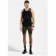 Koszulka bez rękawów męska Odlo ZEROWEIGHT CHILL-TEC Tank crew neck czarna