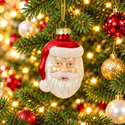 4. BOMBKA SZKLANA FORMÓWKA MIKOŁAJ SASKA GIFT & DECOR