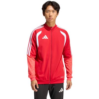 Bluza męska adidas Tiro 26 Competition Training czerwona KA7676