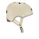 2. Kask dziecięcy PRIMO LIGHTS XS/S beżowy [48-53cm] (505-466-2)