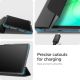 14. Etui Spigen Smart Fold na Samsung Galaxy Tab A9 / A11 - czarne