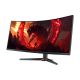3. Acer Nitro XZ3 Nitro XZ403CKR bmiiphuzx monitor komputerowy 100,8 cm (39.7") 5120 x 2160 px WUHD LED Czarny