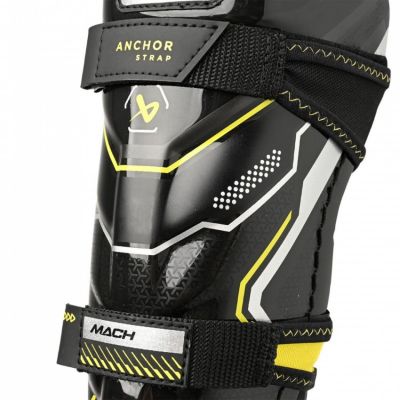 2. Nagolenniki hokejowe Bauer Supreme Mach Jr 1061894