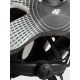 3. Kask rowerowy uniseks 4F 4FRSS26AHELU124-10S