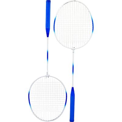 3. ZESTAW DO BADMINTONA NIEBIESKI EDDY TOYS