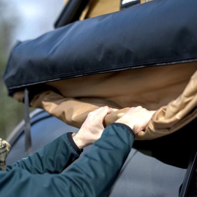 30. Markiza samonośna Offlander Batwing 270 M Sand Lewa 2M OFF_ACC_SIDE270_ML