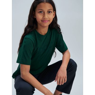 3. Koszulka POC Tee Jr zielony