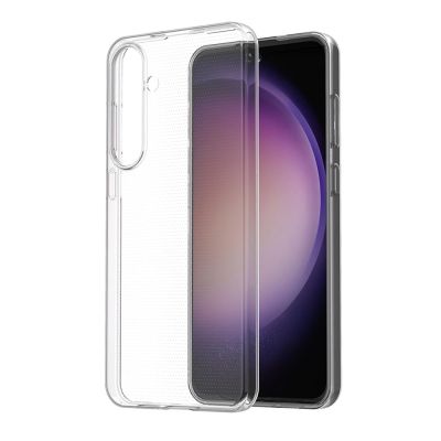 4. Etui Ultra Clear na Samsung Galaxy A37 - przezroczyste