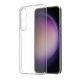 4. Etui Ultra Clear na Samsung Galaxy A37 - przezroczyste